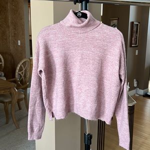 Garage Turtle Neck Sweater